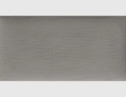 Wandkissen Cord Grau 60x30 cm