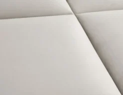 Wandkissen Samt Cappuccino 60x30 cm