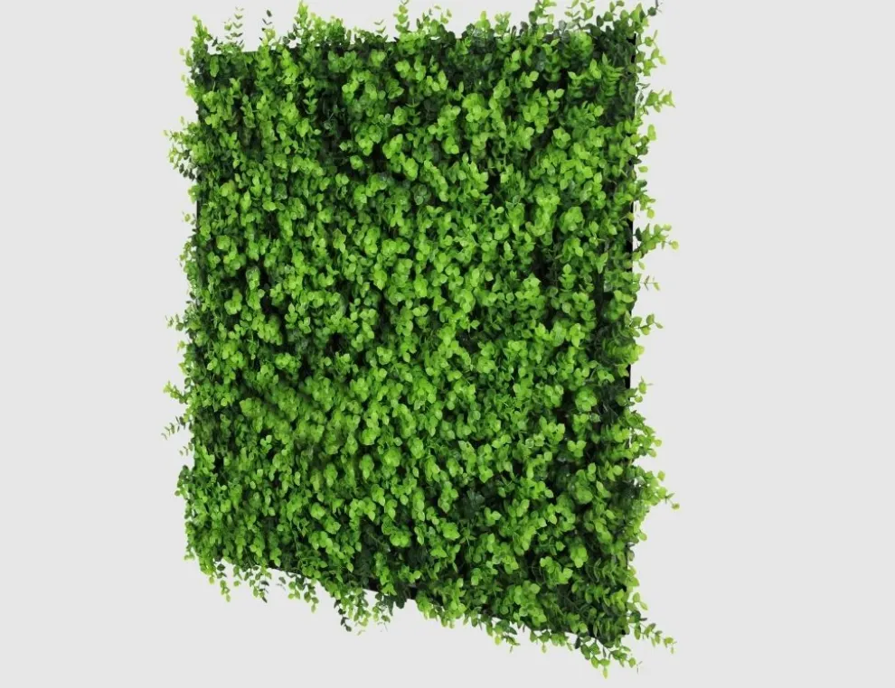 Wandpaneel Buxus 52x52 cm
