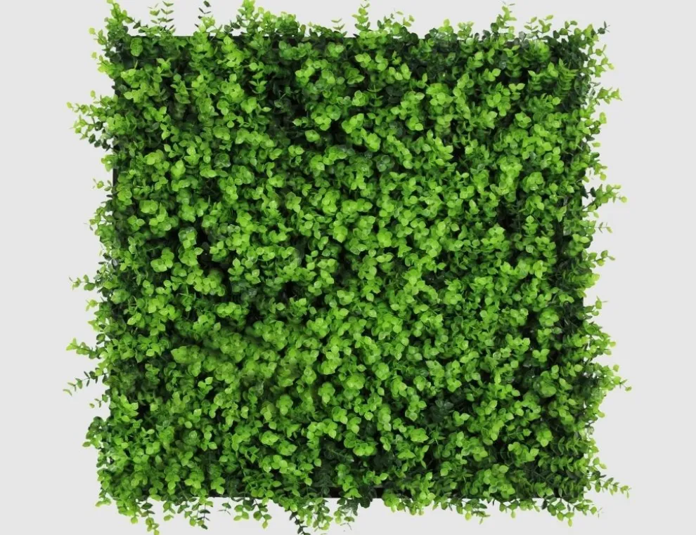 Wandpaneel Buxus 52x52 cm