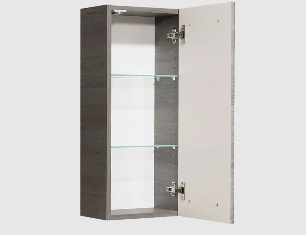Wandschrank Alika graphit