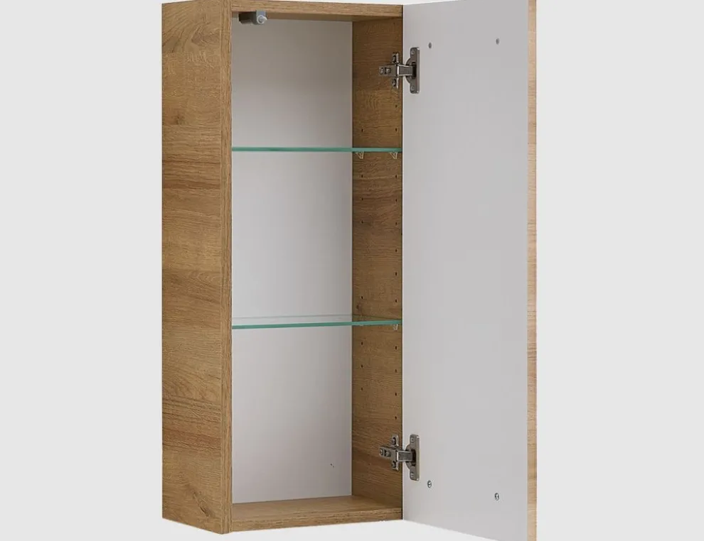 Wandschrank Quick 318 Riviera Eiche