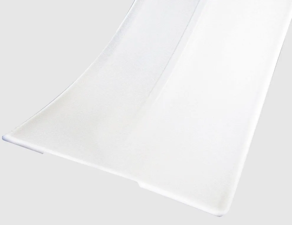 Wannenabdichtband Weiß 3,5m