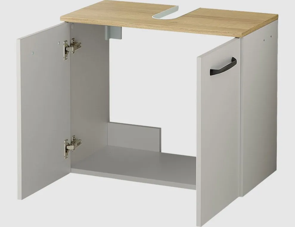 Waschbeckenunterschrank Quick 500 Kaschmir
