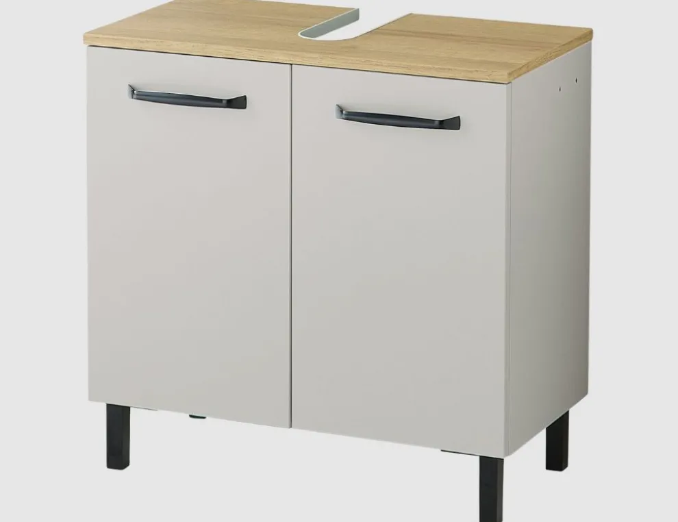 Waschbeckenunterschrank Quick 500 Kaschmir