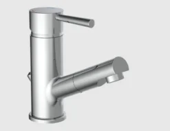 Waschtischarmatur Cornwall Chrom