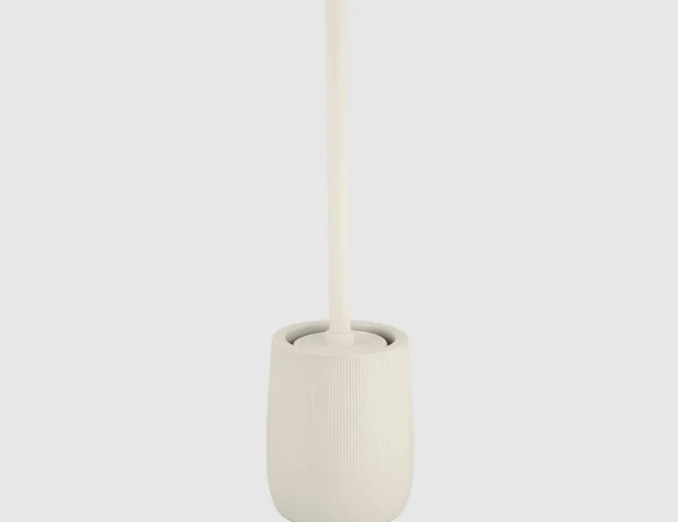 WC-Garnitur Fablo Creme matt