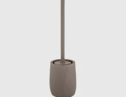 WC-Garnitur Fablo Dark Taupe matt
