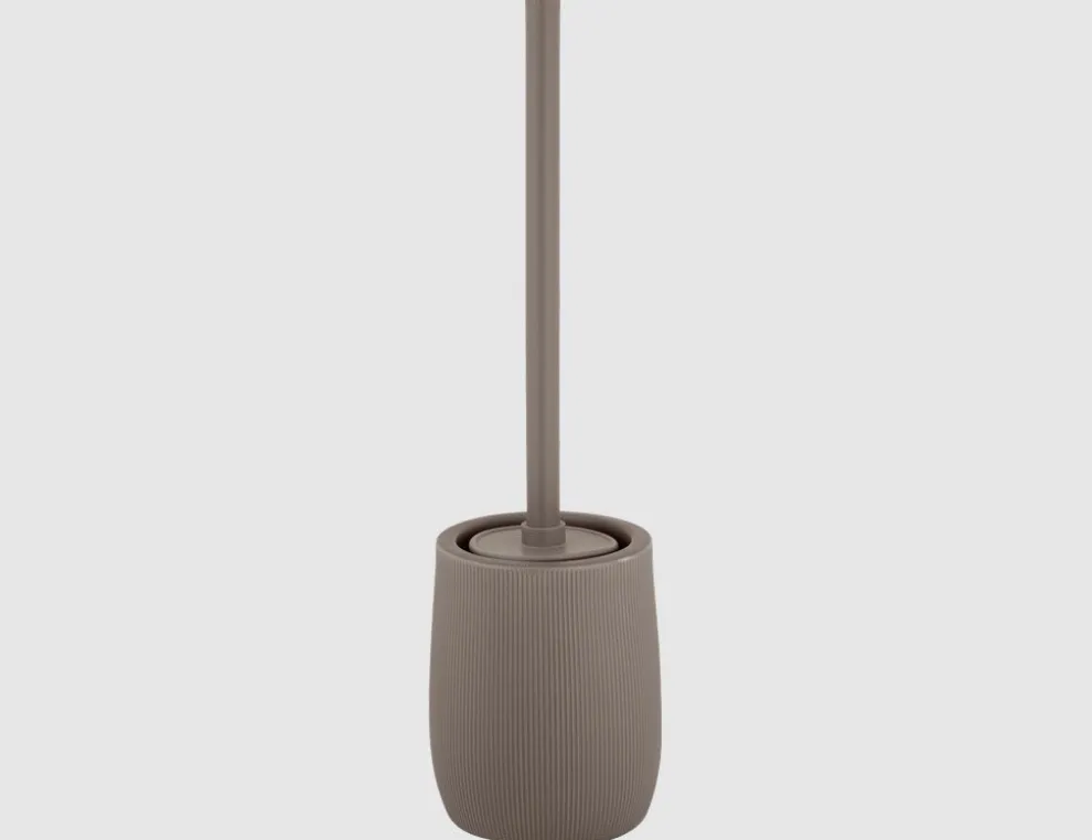 WC-Garnitur Fablo Dark Taupe matt