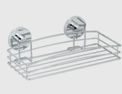 WENKO Wandablage Vacuum-Loc