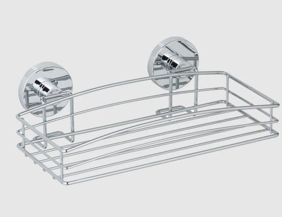 WENKO Wandablage Vacuum-Loc