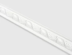 Zierleiste RL G 22 Weiß